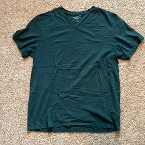 J crew v neck tee shirt